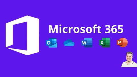 Microsoft365-Excel básico e Avançado+Word+PowerPoint+Outlook