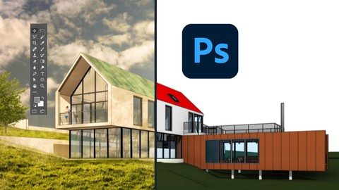 Adobe Photoshop CC - Essentials For Architects