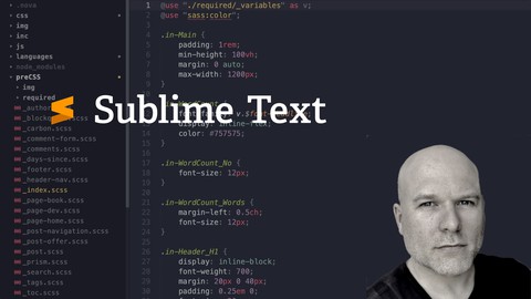 Ultimate Text Editing Productivity with Sublime Text