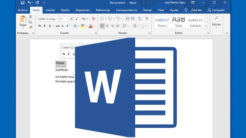 Aprende Microsoft Word 2013 con ejercicios prácticos