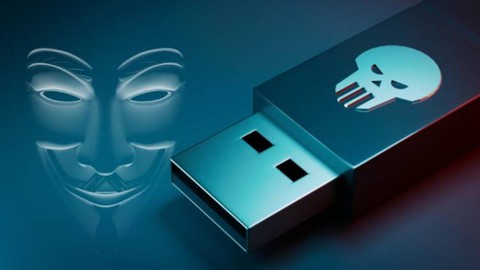 Hacking With BadUSB - Black Hat Hackers Special!