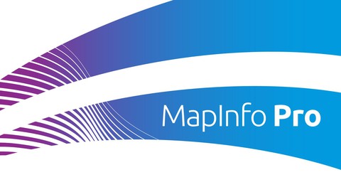 Mapinfo Pro Uygulamalı Temel Düzey Eğitimi(Detaylı/Sıfırdan)