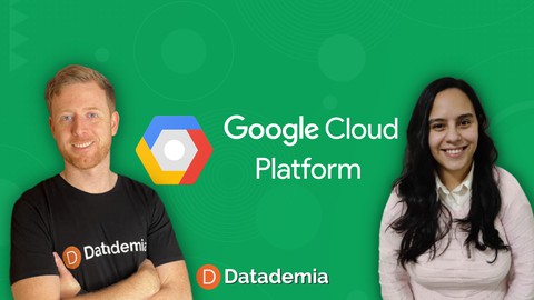 Comienza con Google Cloud Platform