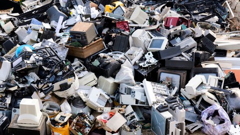 E- Waste Management in Hindi