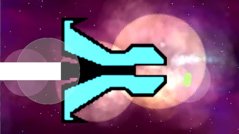 Build a Polished Space Shooter Game in GameMaker Studio 2