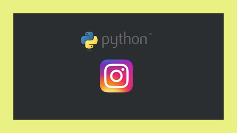 Python ile Instagram Botu | Web isteklerini taklit ediyoruz.