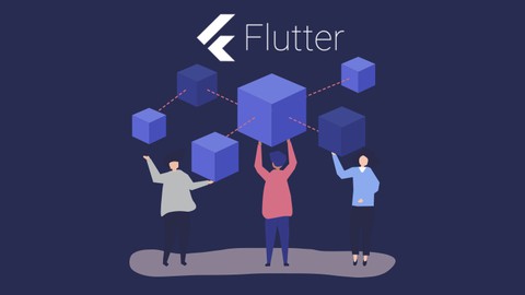 تطبيقات بلوك تشين مع فلاتر - Flutter With Blockchain Dapps