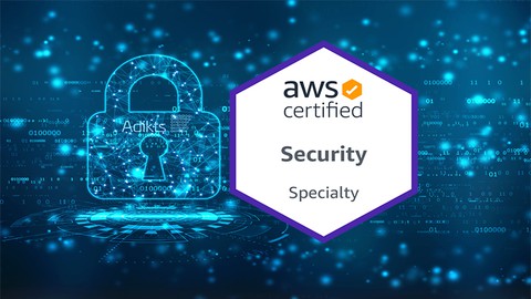 Amazon : AWS Certified Security - Specialty certification
