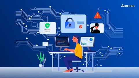 Acronis #CyberFit Cybersecurity Foundation for MSPs