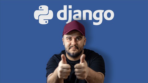 Curso de Django Web Framework e Django Rest Framework (DRF)