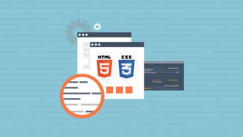 Master the Basics of HTML5 & CSS3: Beginner Web Development