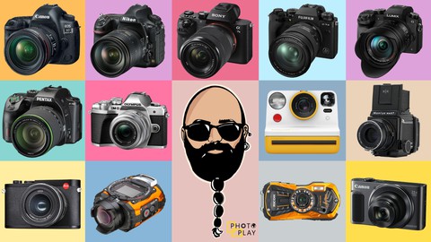 Hangi Fotoğraf Makinesini Almalıyım? - Fotoğrafçılık Kursu