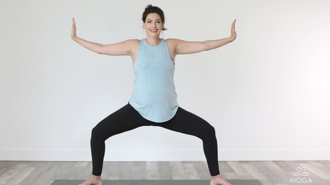 Pregnancy Yoga for Strength and Endurance