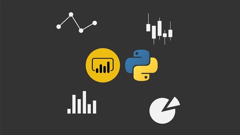 Learn Data Visualization with Python, Plotly and Power BI