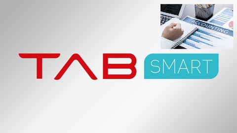 Smart TAB Accounts Training  تدريب على الحسابات العامة
