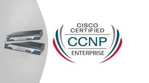 350-401 : Cisco CCNP (ENCOR)  Practice Tests