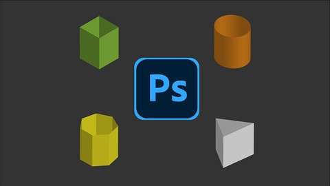 Learn Product Design and Modelling with Photoshop 3D
