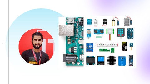 Sensors and Actuators using Arduino