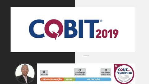 Cobit 2019 - Curso Completo Preparatório para Foundation