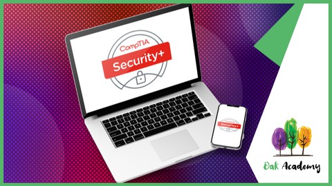CompTIA Security Plus SY0-601 Practice Exam | Security+