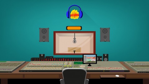 Audacity for beginners: audio recording and editing