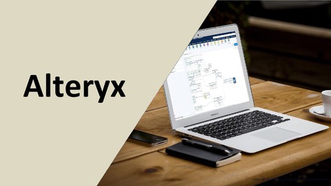 Alteryx Training (Discover, Prepare, Analyze & Present)