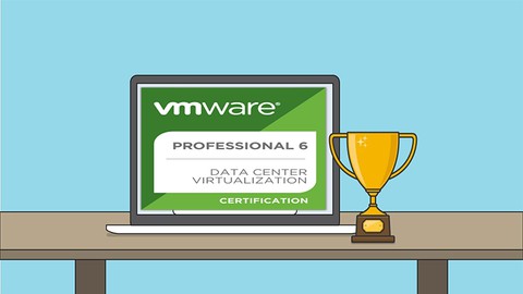 VMware  Data Center Virtualization Certification 2021