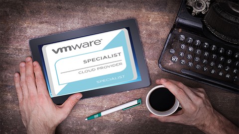 VMware Cloud Provider Specialist practice Certification 2021