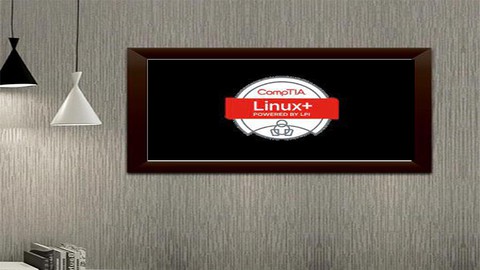 CompTIA Linux+ Powered by LPI 1 Tests Certification 2021