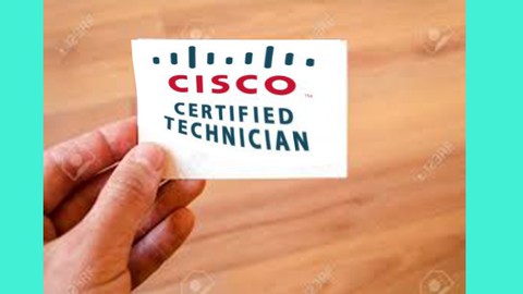 Cisco Technician Routing & Switching (RSTECH) Certification