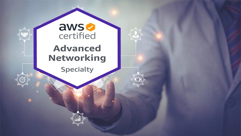 AWS Certified Advanced Networking - Specialty Certification