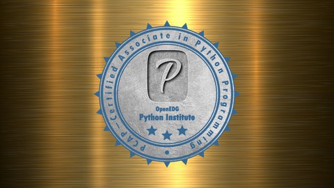 Certified Associate in Python Programming (PCAP) Exam Test.