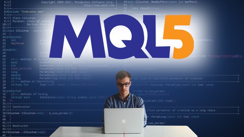 MQL5 Beginner: Algorithmic trading with MQL5 language