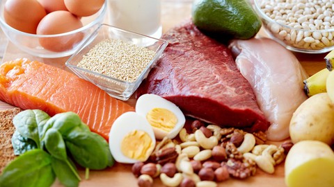 Protein Basics For Beginners.(Introduction  course)