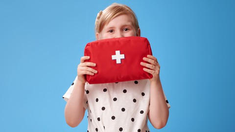 First Aid for Children & Babies - a Course for Young Parents
