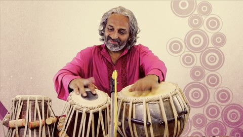 Comprehensive course on the art of playing Tabla B1