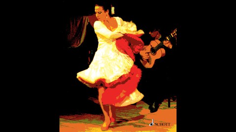 Learn Flamenco Guitar