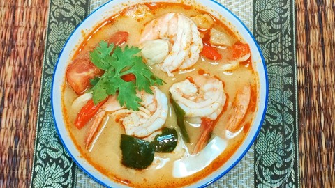 人気タイ料理講師ケィー先生から学ぶ「本格タイ料理・人気TOP7」