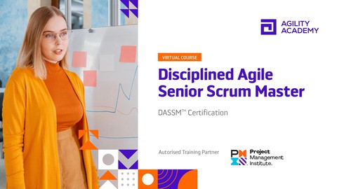 Disciplined Agile Senior Scrum Master - 2 Practice Tests