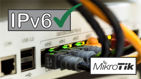 Mikrotik IPv6 - Guia prático de implantação para ISP