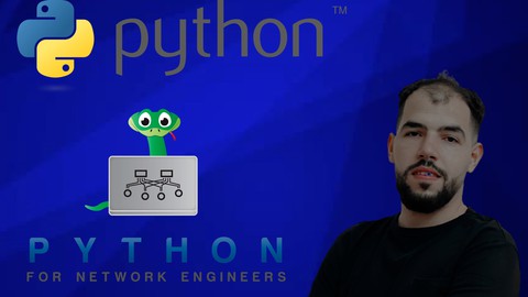 ABC Python Automation For Network Engineer