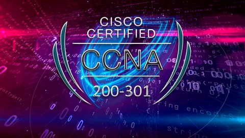 Certificación CCNA Versión 200-301. Aprende CCNA 2 y 3.