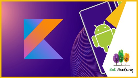 The Complete Android Kotlin Developer Course | Kotlin A-Z™