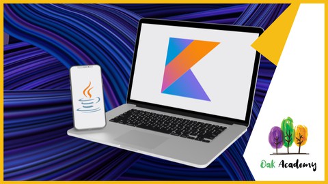 Learn Kotlin Java, Develop Android App Development | Kotlin