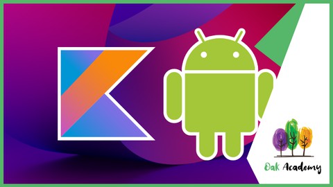 Android App Development Course with Kotlin & Java | Android