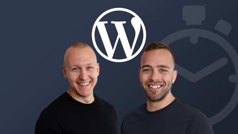 Build a Website in 1 Day with WordPress - Without Code
