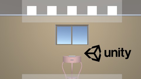 【初心者向け】Unityで3D脱出ゲームを作る方法