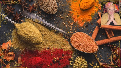 Certified Master of Herbs & Spices Spiceologist| ACCREDITED