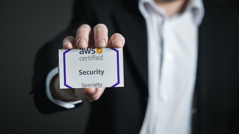 AWS Certified Security – Specialty Practice Questions 2022