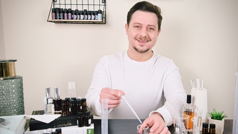 The Ultimate Online Perfume Course 2024